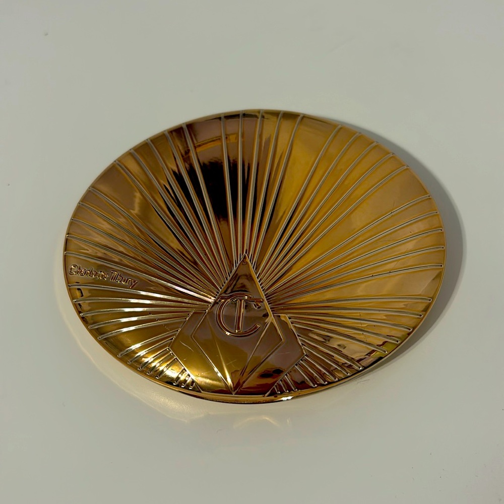 Charlotte tilbury matte bronzer